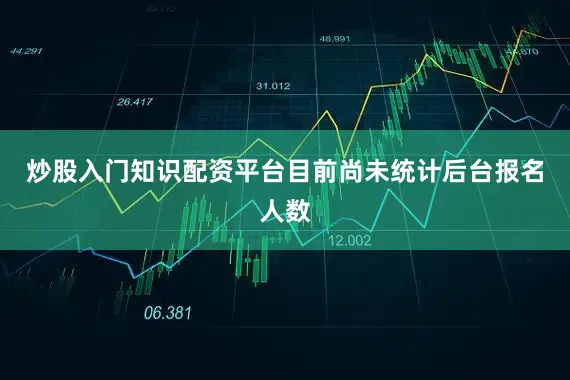 炒股入门知识配资平台目前尚未统计后台报名人数