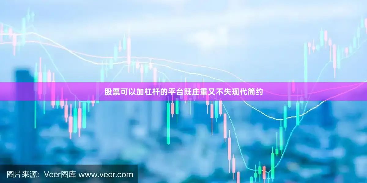 股票可以加杠杆的平台既庄重又不失现代简约